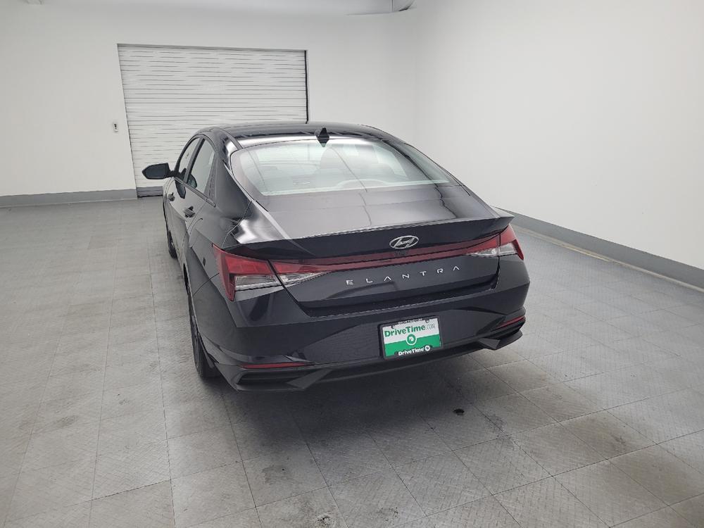 used 2022 Hyundai Elantra car, priced at $19,795