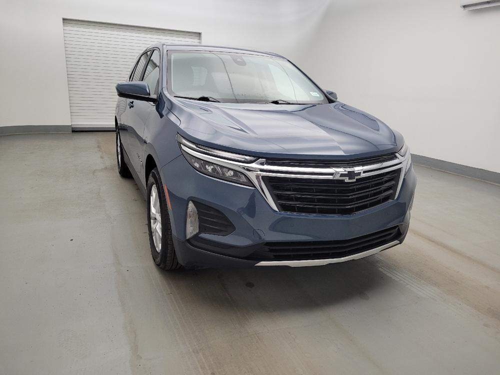 used 2024 Chevrolet Equinox car, priced at $24,895