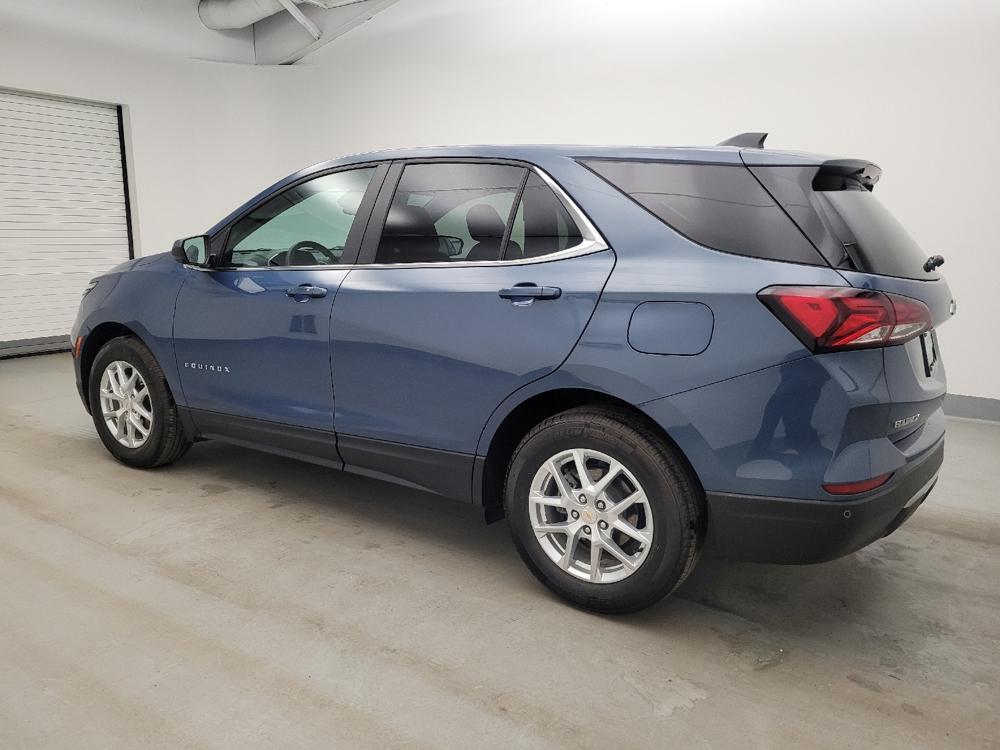 used 2024 Chevrolet Equinox car, priced at $24,895