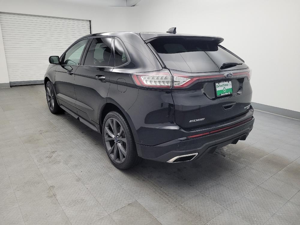 used 2016 Ford Edge car, priced at $18,395