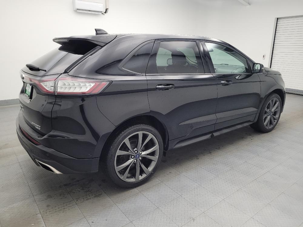 used 2016 Ford Edge car, priced at $18,395