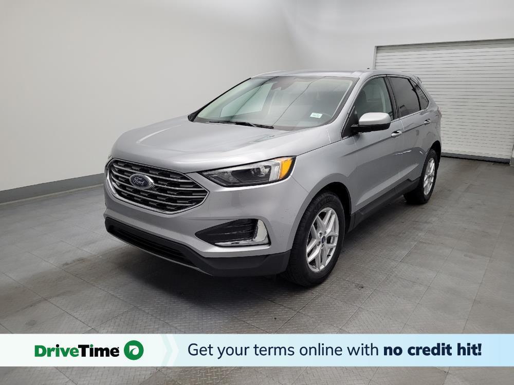 used 2022 Ford Edge car, priced at $20,695