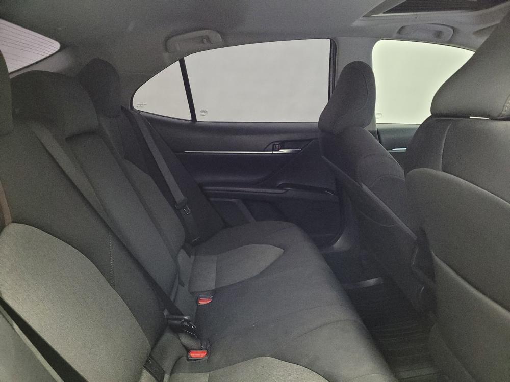 used 2018 Toyota Camry Hybrid car, priced at $23,695