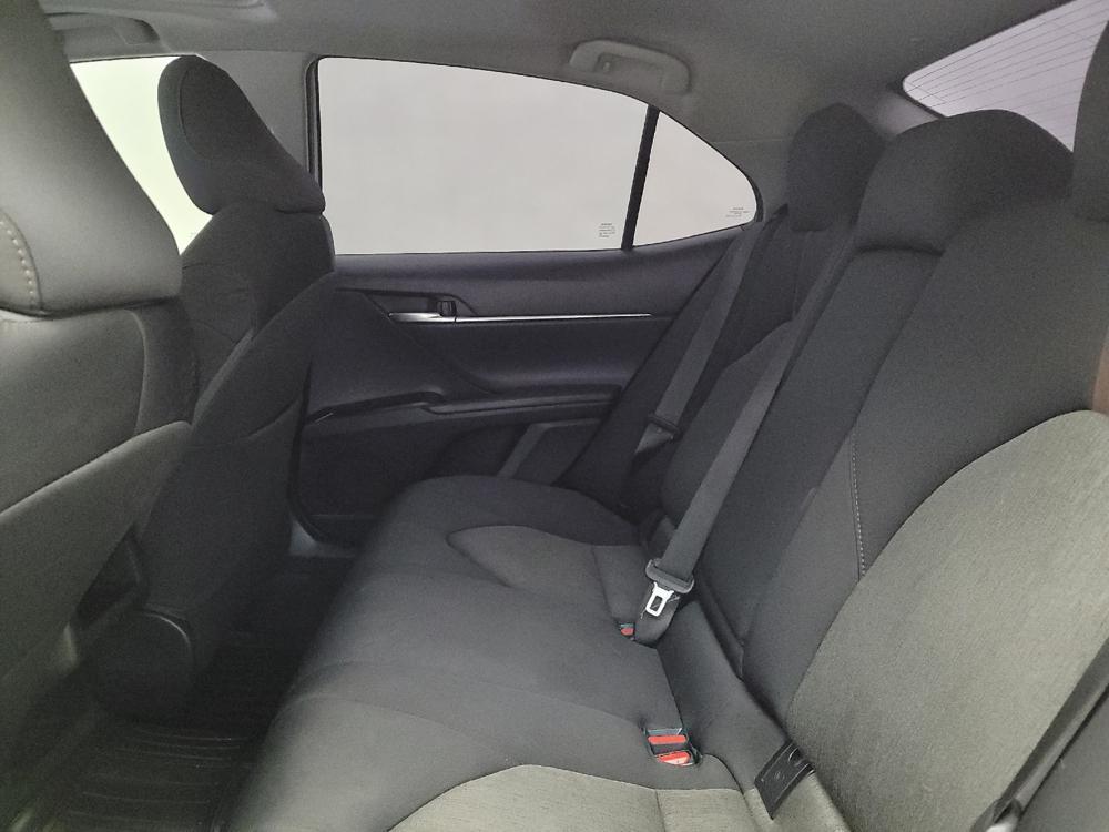 used 2018 Toyota Camry Hybrid car, priced at $23,695