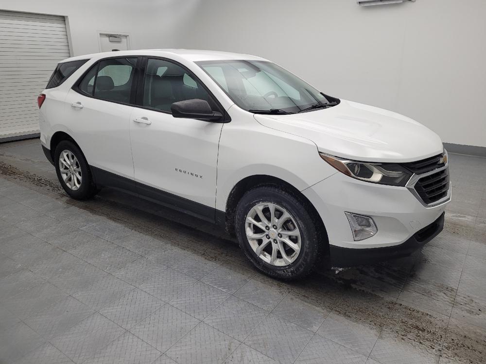 used 2018 Chevrolet Equinox car, priced at $16,695
