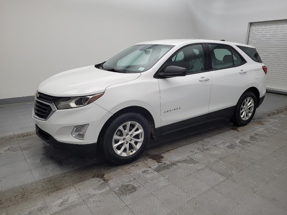 used 2018 Chevrolet Equinox car, priced at $16,695