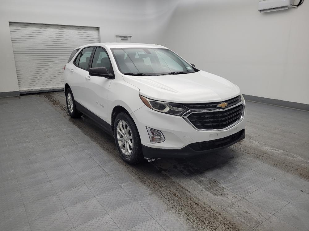 used 2018 Chevrolet Equinox car, priced at $16,695