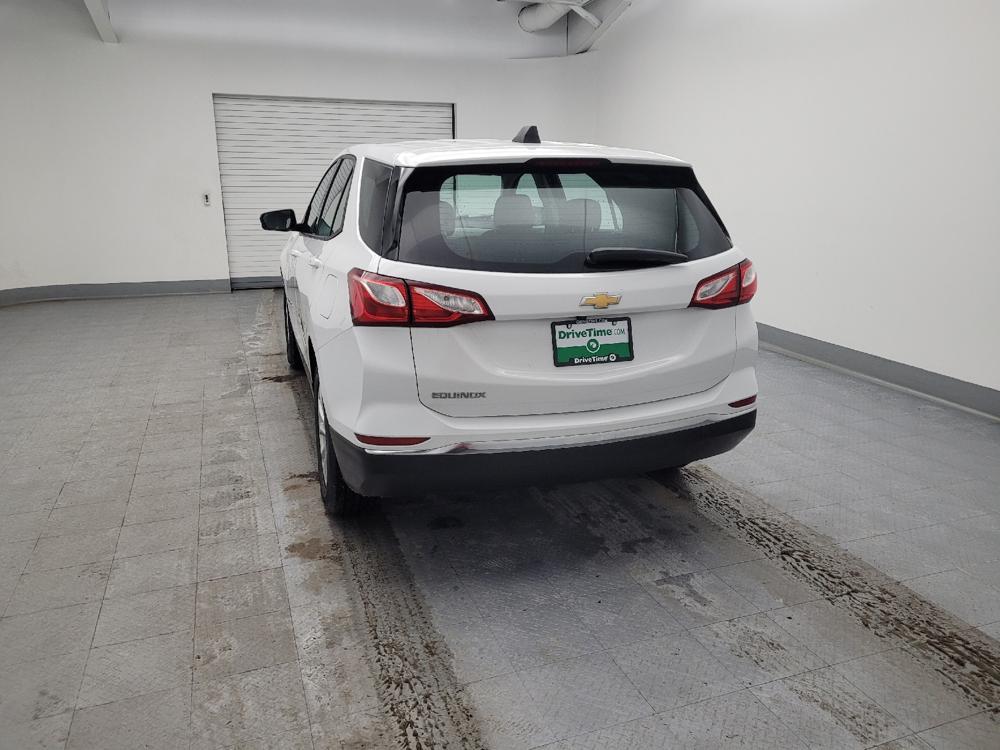 used 2018 Chevrolet Equinox car, priced at $16,695