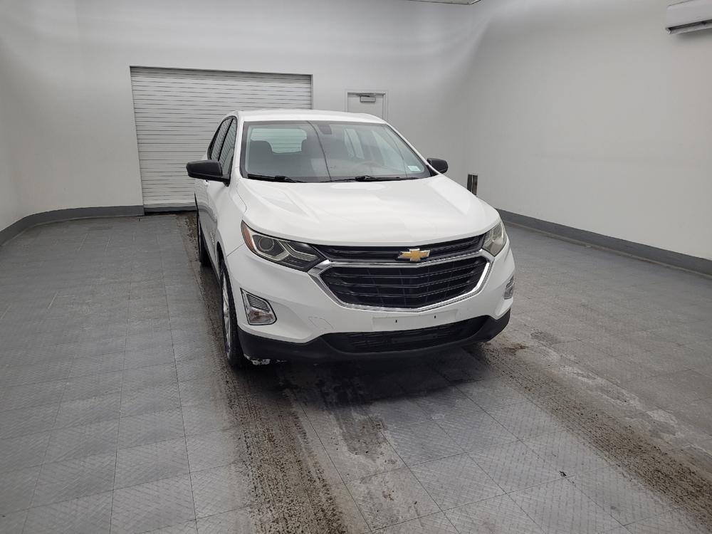 used 2018 Chevrolet Equinox car, priced at $16,695
