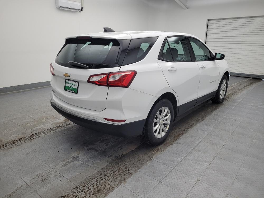 used 2018 Chevrolet Equinox car, priced at $16,695