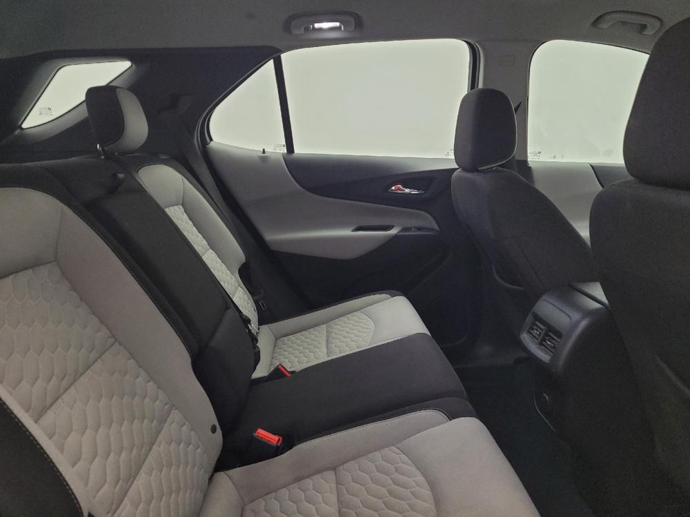 used 2018 Chevrolet Equinox car, priced at $16,695