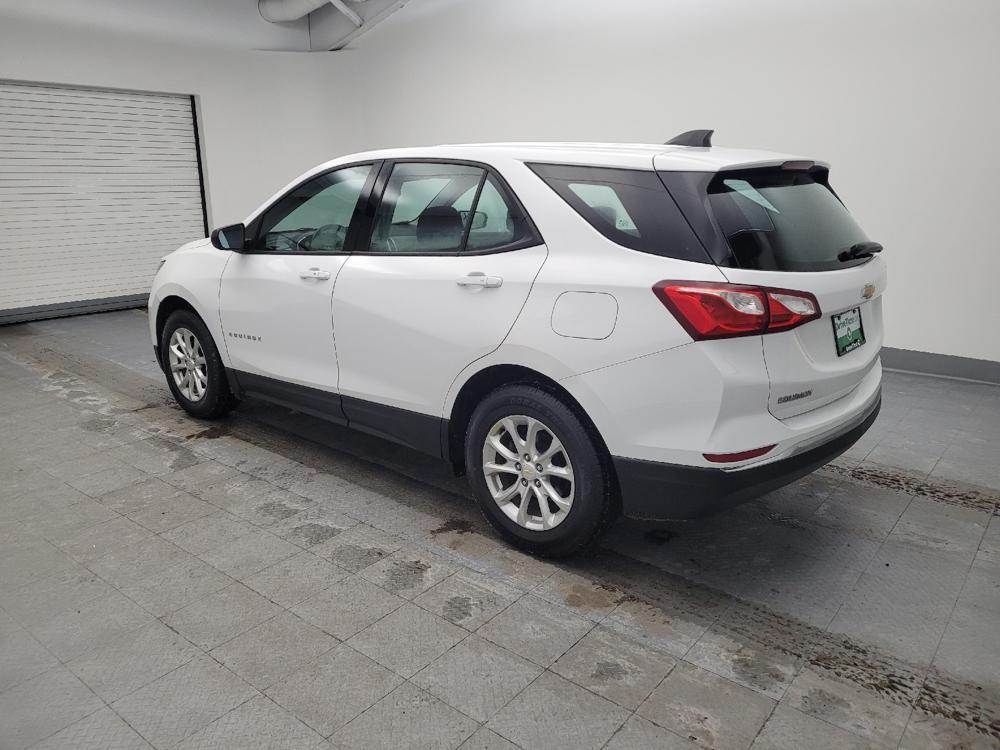 used 2018 Chevrolet Equinox car, priced at $16,695