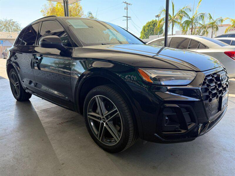 Audi Q5 view 7