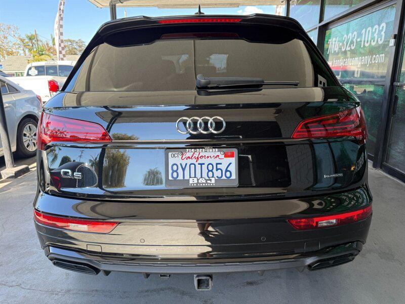 Audi Q5 view 13