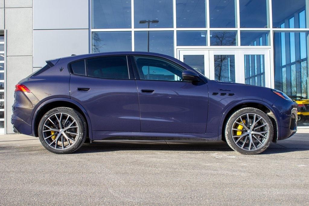 new 2026 Maserati Grecale car, priced at $96,495