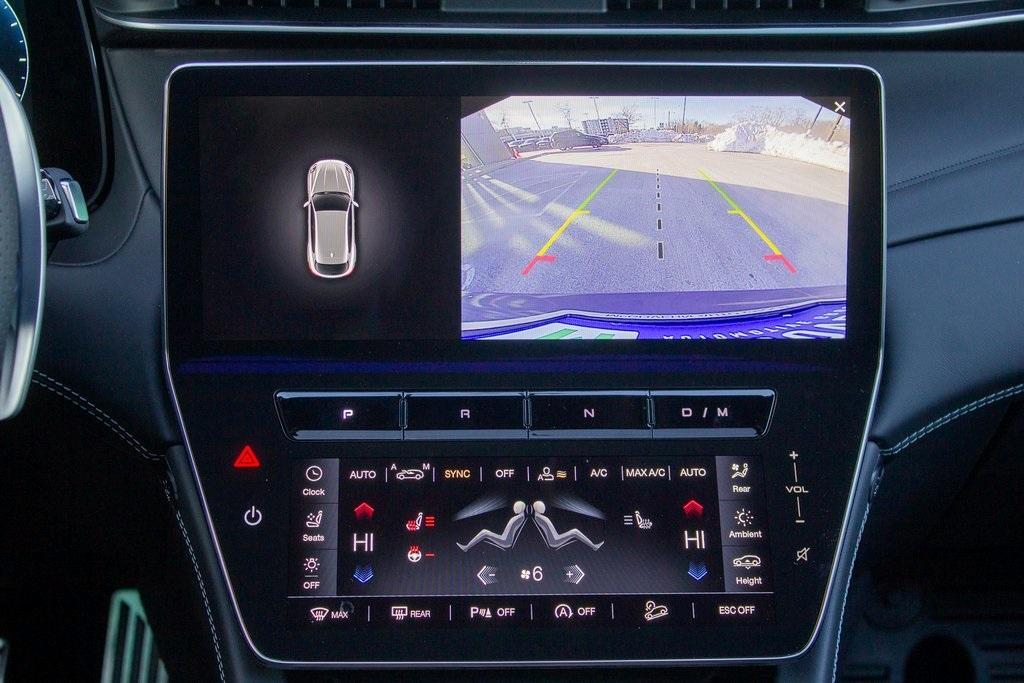 new 2026 Maserati Grecale car, priced at $96,495