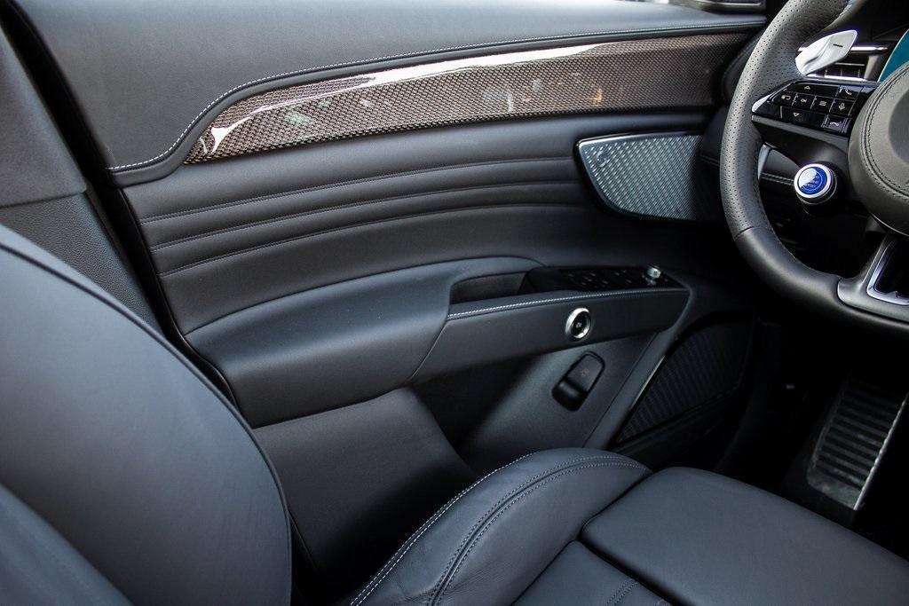 new 2026 Maserati Grecale car, priced at $96,495