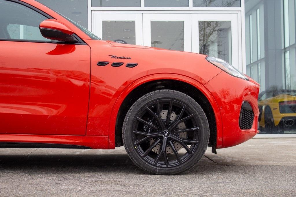 new 2026 Maserati Grecale car, priced at $100,005
