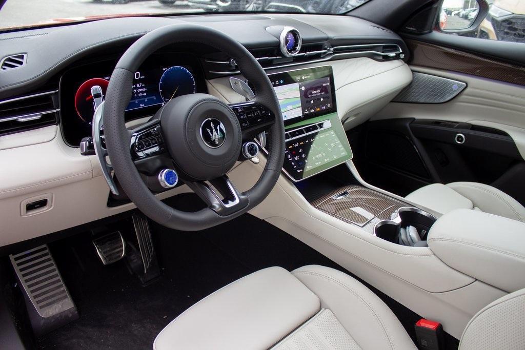 new 2026 Maserati Grecale car, priced at $100,005