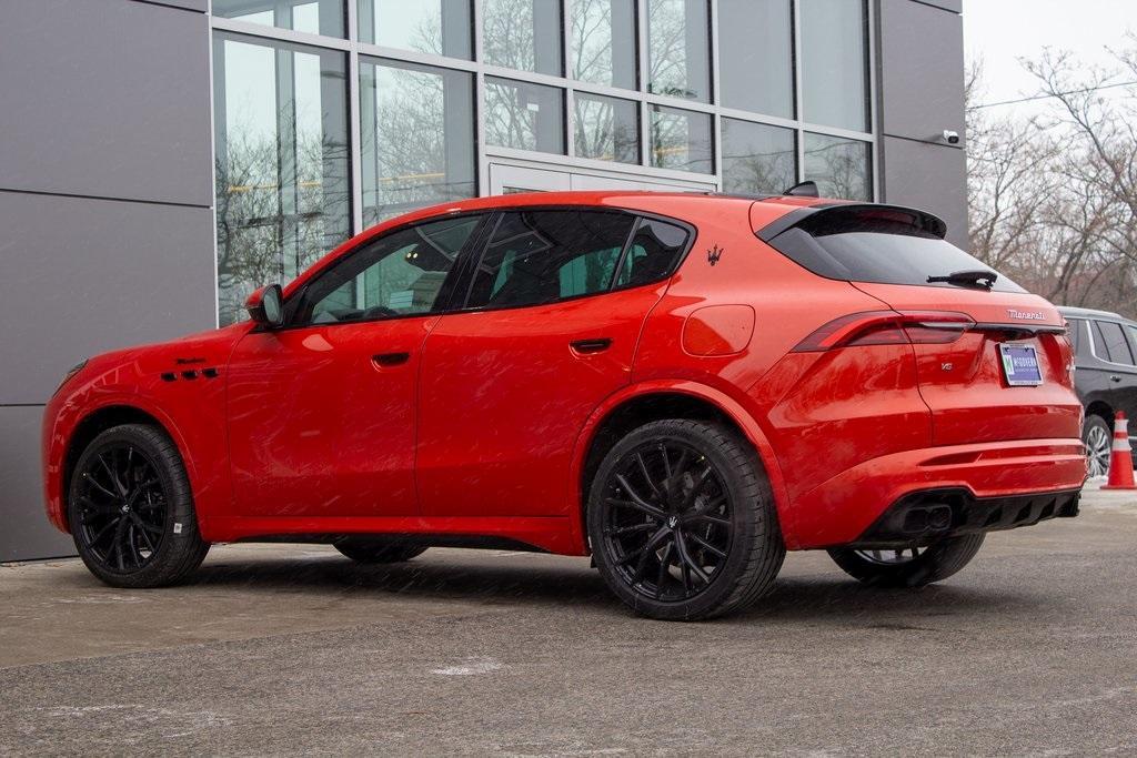 new 2026 Maserati Grecale car, priced at $100,005