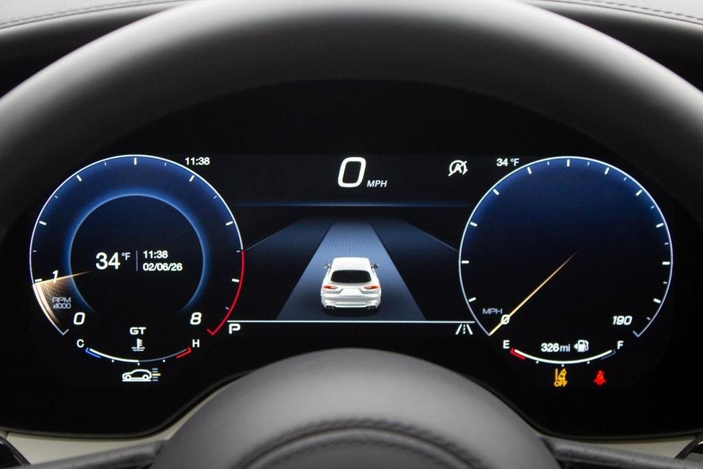 new 2026 Maserati Grecale car, priced at $100,005