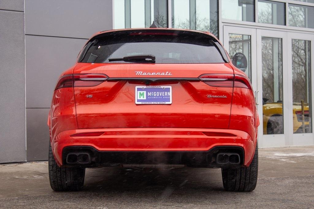 new 2026 Maserati Grecale car, priced at $100,005