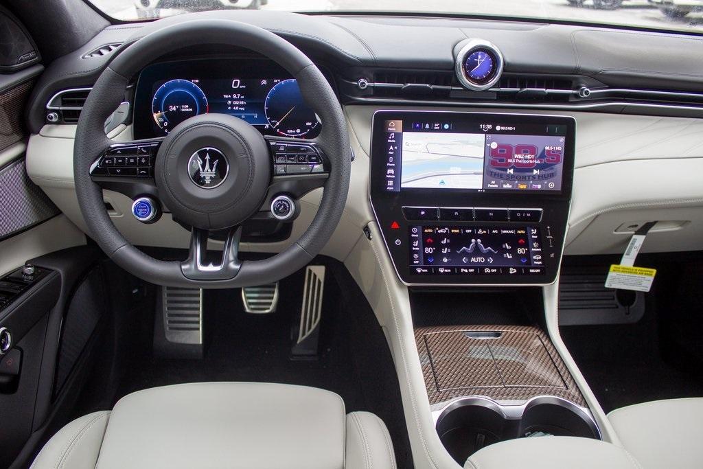 new 2026 Maserati Grecale car, priced at $100,005