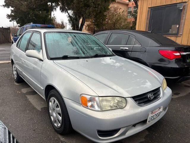 used 2001 Toyota Corolla car, priced at $4,997