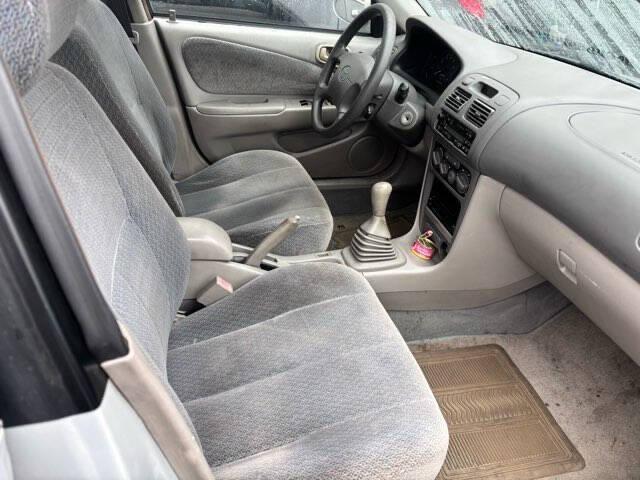 used 2001 Toyota Corolla car, priced at $4,997