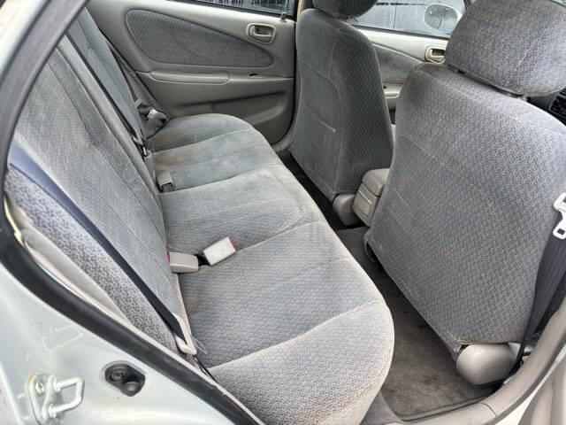 used 2001 Toyota Corolla car, priced at $4,997