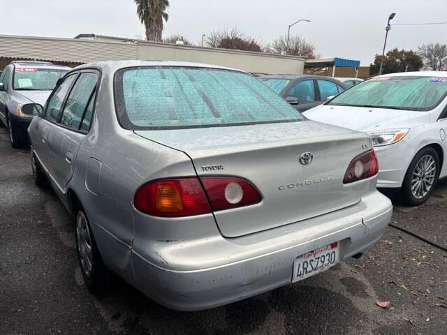 used 2001 Toyota Corolla car, priced at $4,997