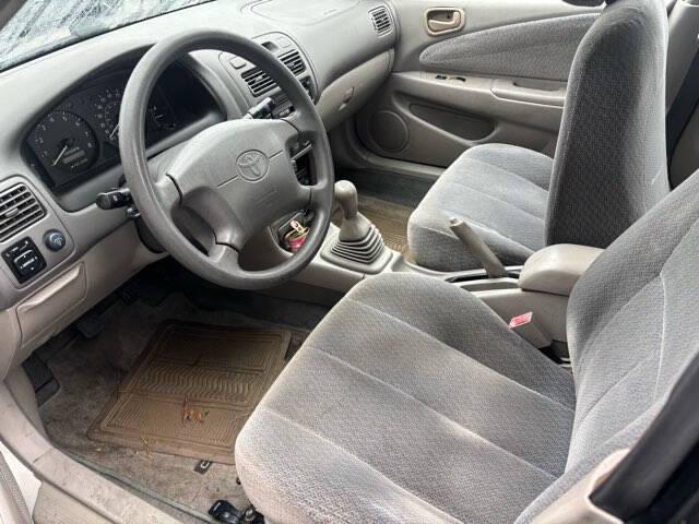 used 2001 Toyota Corolla car, priced at $4,997