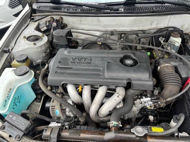 used 2001 Toyota Corolla car, priced at $4,997