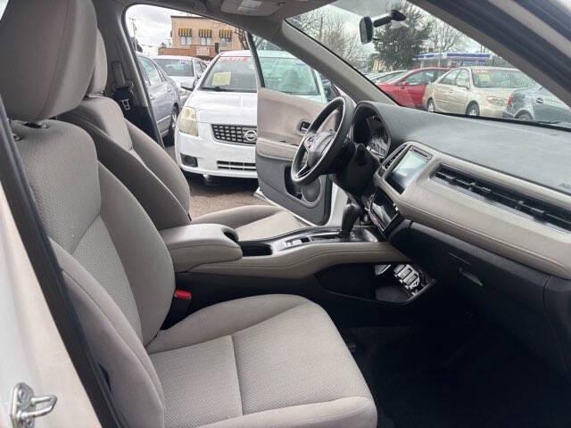 used 2018 Honda HR-V car, priced at $12,497