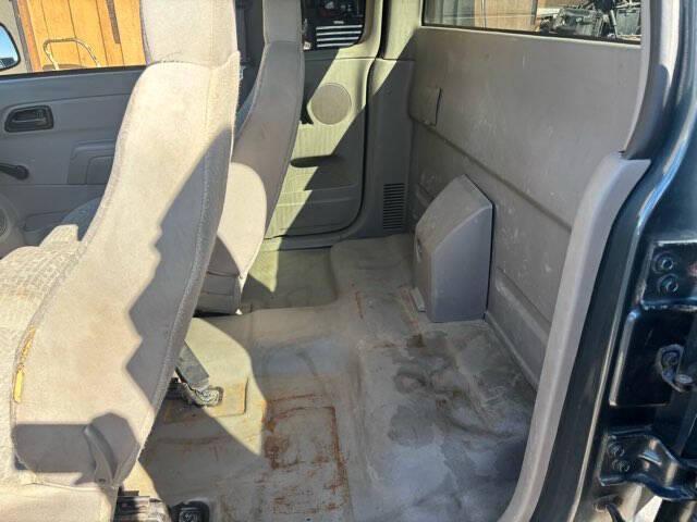 used 2007 Chevrolet Colorado car, priced at $9,497