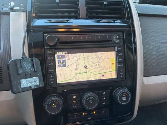 used 2008 Mazda Tribute Hybrid car, priced at $6,497