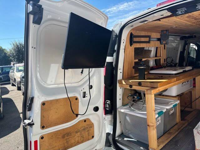 used 2016 Ford Transit Connect car, priced at $11,497