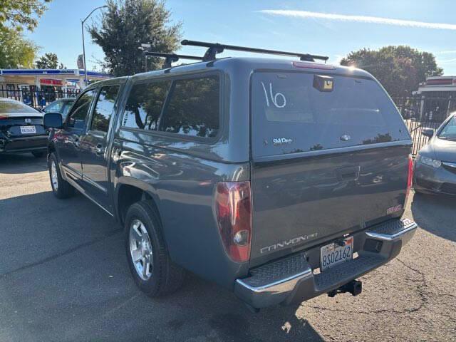 used 2009 GMC Canyon car, priced at $10,997