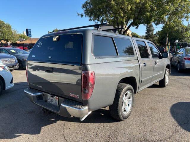 used 2009 GMC Canyon car, priced at $10,997