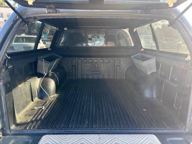 used 2009 GMC Canyon car, priced at $10,997