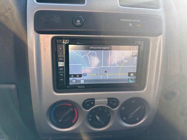 used 2009 GMC Canyon car, priced at $10,997