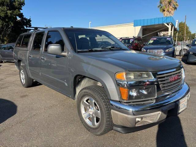 used 2009 GMC Canyon car, priced at $10,997