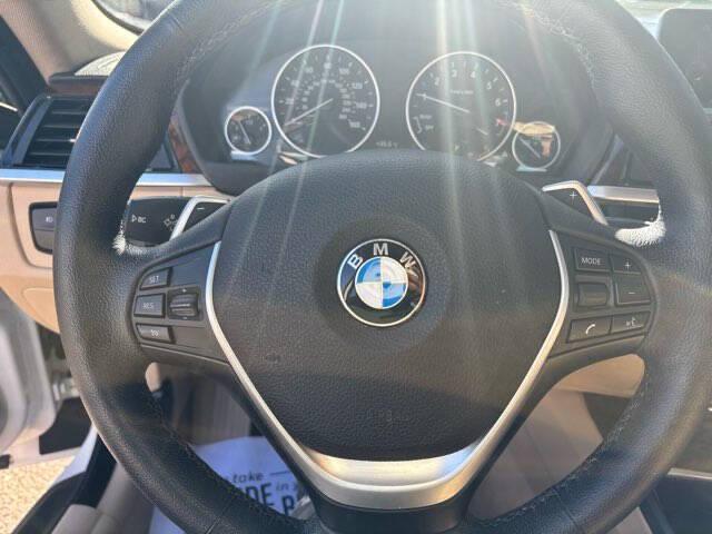 used 2014 BMW 428 car, priced at $11,997