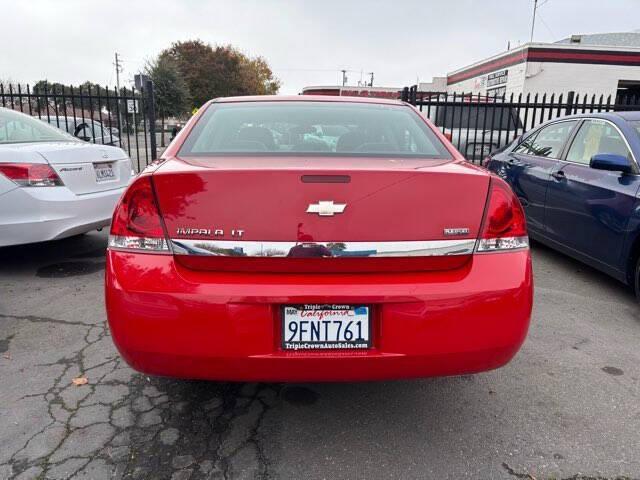 used 2009 Chevrolet Impala car, priced at $6,997