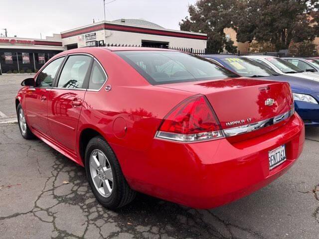 used 2009 Chevrolet Impala car, priced at $6,997