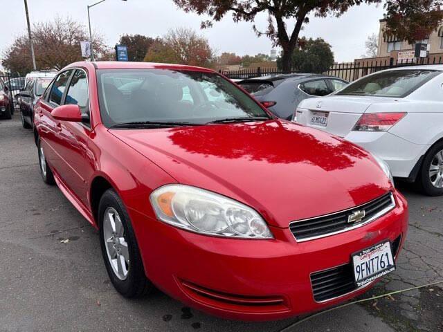 used 2009 Chevrolet Impala car, priced at $6,997