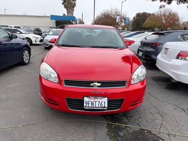 used 2009 Chevrolet Impala car, priced at $6,997