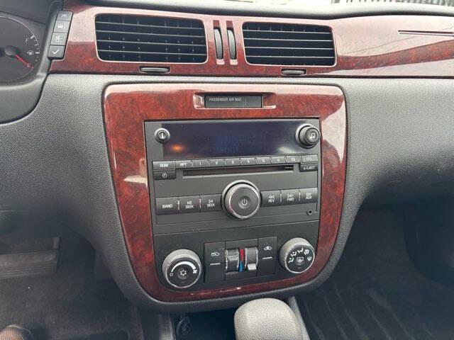 used 2009 Chevrolet Impala car, priced at $6,997