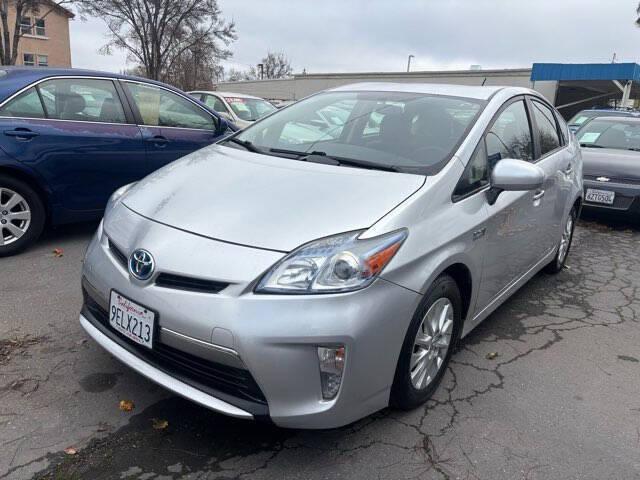 used 2015 Toyota Prius Plug-in car, priced at $10,997