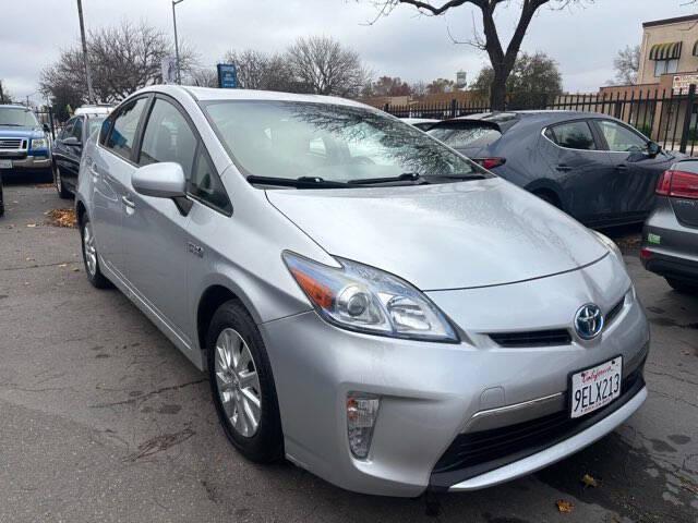 used 2015 Toyota Prius Plug-in car, priced at $10,997